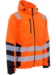 Visible Xtreme Recycled Softshell jakke