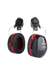 Helmet hearing protection 3M Optime III