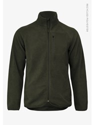 Timberlake Herre/unisex Fleece Jakke