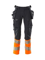 Bukser med hængelommer