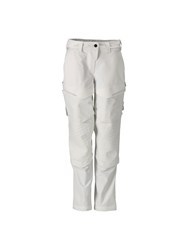 Bukser med knælommer