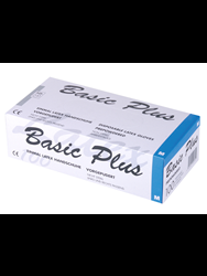 Basic Plus, powdered - 10 Cartons of 100 pairs