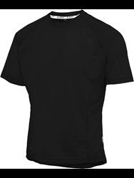 Pitch Stone Performance T-Shirt Men, Black