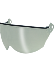 KASK VISOR V2 SILVER