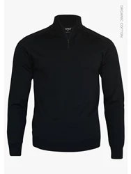 Brighton 1/4-Zip Herre Sweatshirt