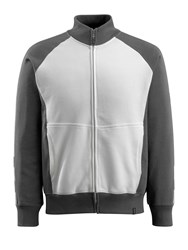 MASCOT® Amberg Sweatshirt med lynlås