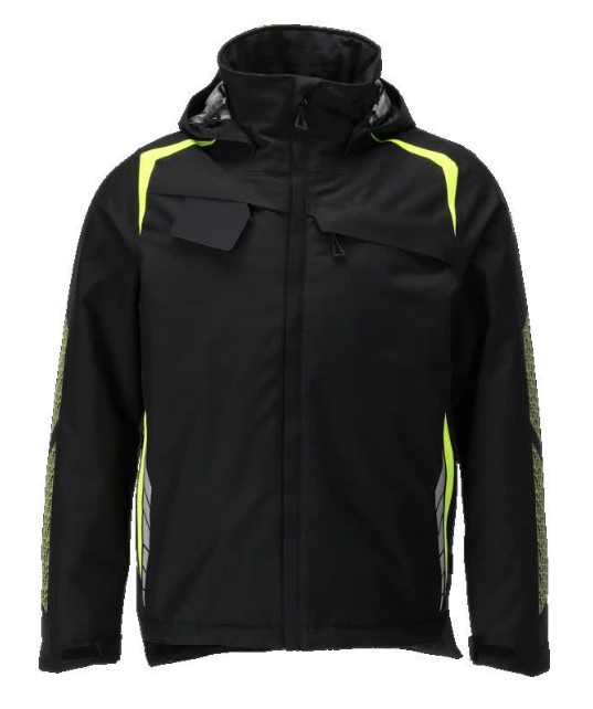 Vinterjakke med CLIMASCOT®-fór