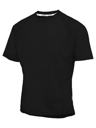 Pitchstone Performance T-Shirt Børn, Black