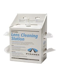 Rensestation Pyramex til briller