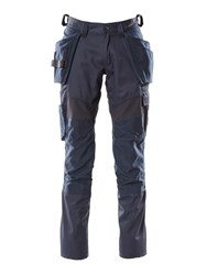 Bukser med hængelommer