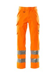 Bukser med lårlommer