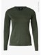 BRIG-L-Olive Melange-S